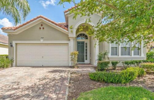 Tuscan Hills House | Themed 4 bed house, private pool , Close to Disney