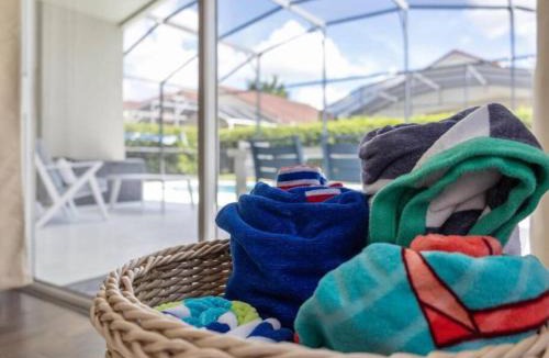 Tuscan Hills House | Themed 4 bed house, private pool , Close to Disney