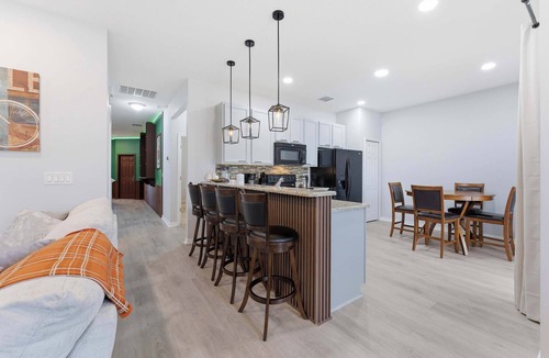 Veranda Palms House | Themed Disney Home w/Pool & Game Room 2613