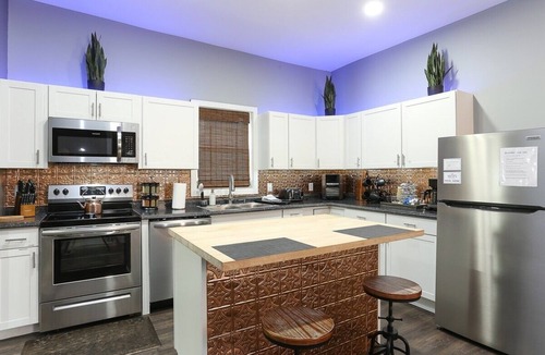 Babe Denny House | Themed Home | Walk to Downtown | Arcade | Fire Pit