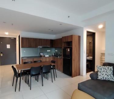 Ulu Kinta Apartment | ThemeParkview-Sunway Onsen-2br2b