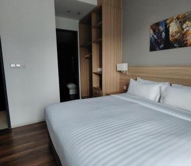 Ulu Kinta Apartment | ThemeParkview-Sunway Onsen-2br2b