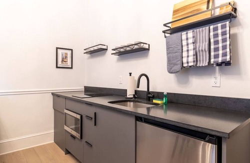 Gayborhood Apartment | Thena Hotel - Entire Hotel