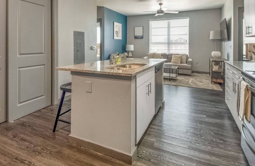 University District Apartment | TheNine 4BD 3 - Four Bedroom Apartment, Sleeps 8