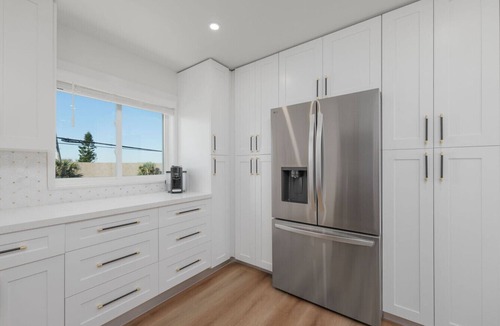 Vilano Beach House | Therapy Estate: Modern Luxe Beachfront DUAL Houses - Sleeps up to 22!