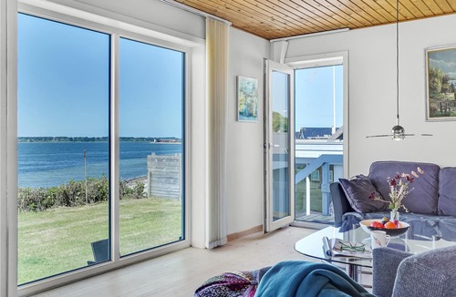 Glyngore House | There are several beautiful islands in the Limfjord.