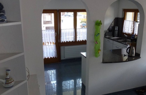Saas Almagell Apartment | Theresli by Interhome