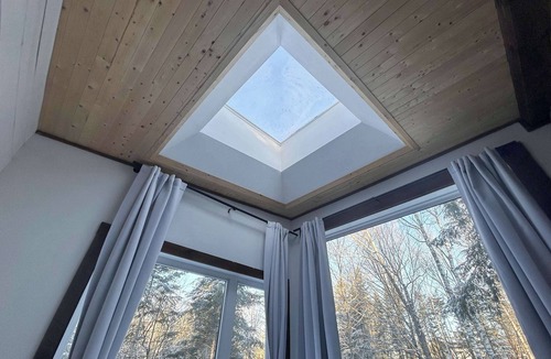 Mauricie Ski Chalet | Thermal Experience Spa & Sauna | Cache de l'Ours