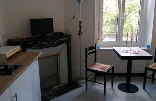 Contrexeville Bed & Breakfast | Thermal studio rental Contrexéville