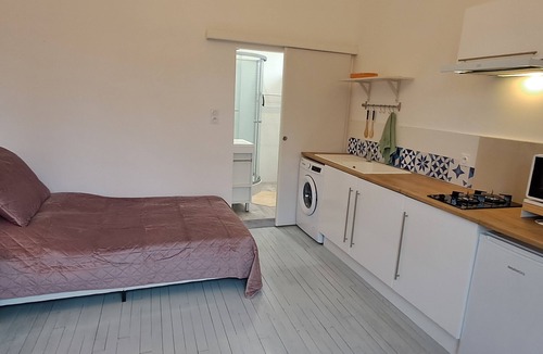 Contrexeville Bed & Breakfast | Thermal studio rental Contrexéville