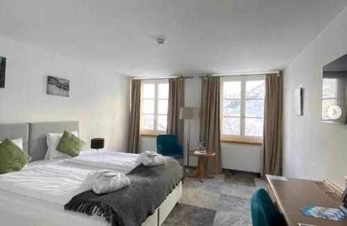 Leukerbad Hotel | Thermalhotel De France