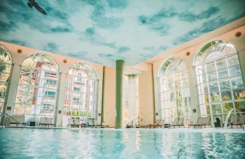 Leukerbad Hotel | Thermalhotel De France