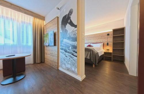 Leukerbad Hotel | Therme 51° Hotel Physio & Spa