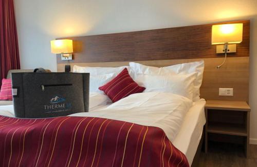 Leukerbad Hotel | Therme 51° Hotel Physio & Spa
