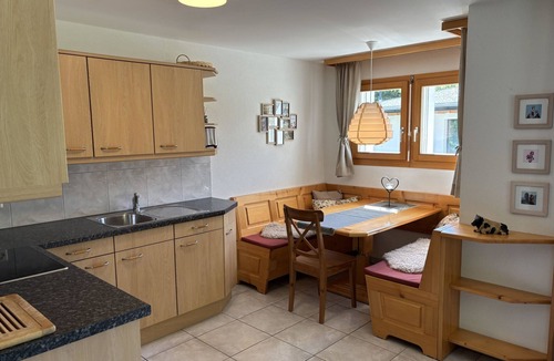 Reckingen Apartment | Thermik 3 1. OG Süd by Interhome