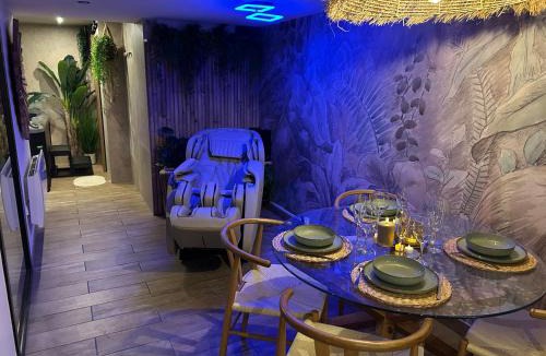 Gare House | Thermo'Spa - Gîte Spa Privatif