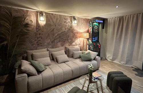 Gare House | Thermo'Spa - Gîte Spa Privatif