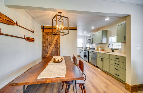 Thermopolis House | Thermopolis Vacation Rental: Walk to Bighorn River