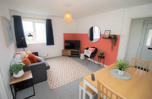 Cathays House | Thesiger 1 (3 beds)