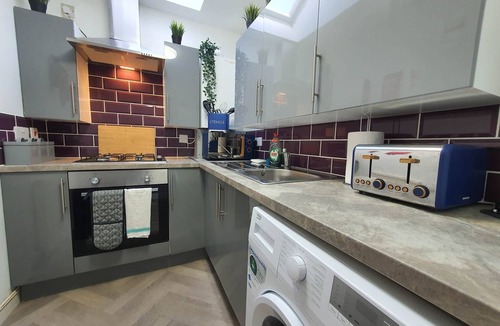 Cathays House | Thesiger 4 (2 beds)