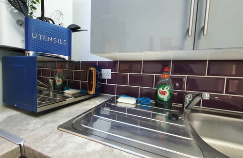 Cathays House | Thesiger 4 (2 beds)