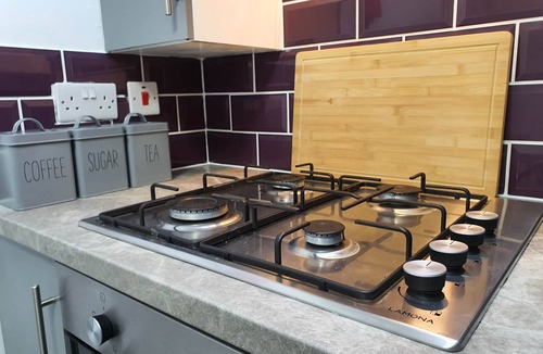 Cathays House | Thesiger 4 (2 beds)