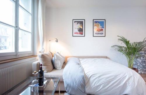 Mattenhof-Weissenbuhl Apartment | -TheUrbanist-