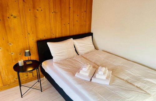 Unterseen Apartment | -TheUrbanist- Cozy Free Parking Fast WiFi