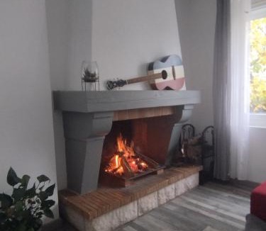 Cenon-sur-Vienne Apartment | Theviennehouse