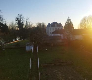 Cenon-sur-Vienne Apartment | Theviennehouse