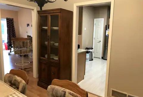 Harrisburg House | Thicket Lane