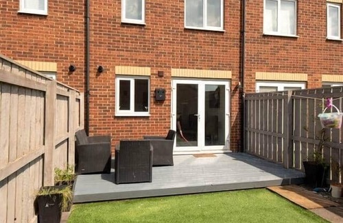 Tudhoe House | Thinford View- 4 bed, 2.5 bath, Parking, Garage