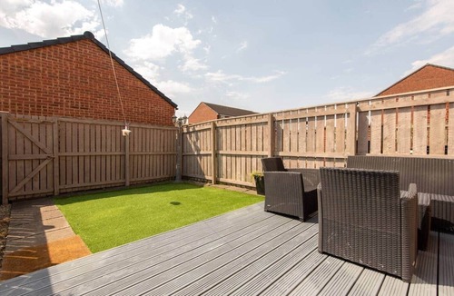 Tudhoe House | Thinford View- 4 bed, 2.5 bath, Parking, Garage