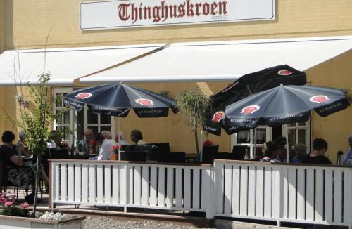 Vestervig Hotel | Thinghuskroen