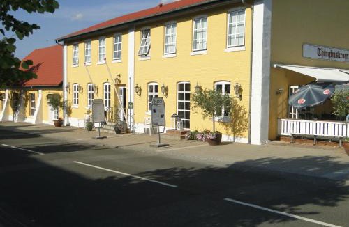 Vestervig Hotel | Thinghuskroen