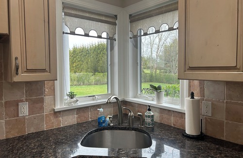 Water Mill House | Think Big Blue Skies, 4 Bedroom, 4 Bath Water Mill, immaculate