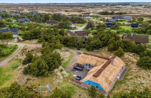 Klegod House | "Thiodver" - 850m from the sea by Interhome