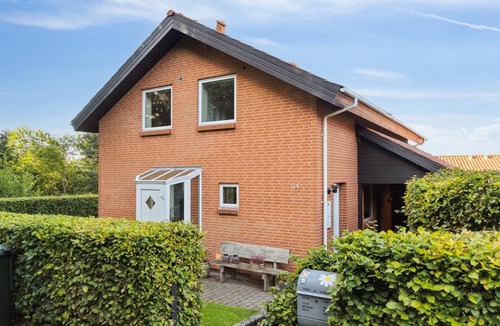 Vibæk Strand House | "Thiokk" - 500m from the sea by Interhome
