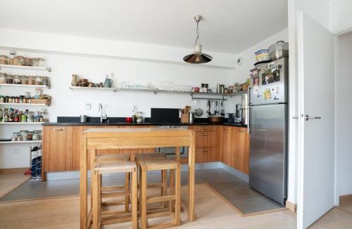 19th Arrondissement Apartment | Thionville 2 - KP - Bright apartment for 4 people Paris 19
