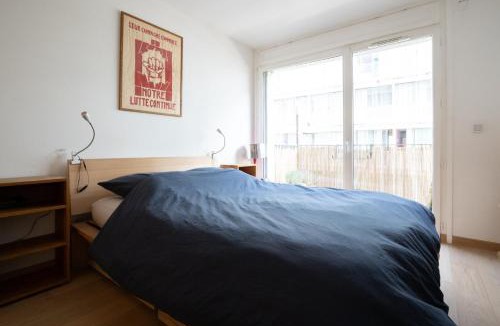 19th Arrondissement Apartment | Thionville 2 - KP - Bright apartment for 4 people Paris 19