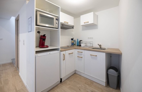 Thionville Apartment | Thionville Loft a starry night