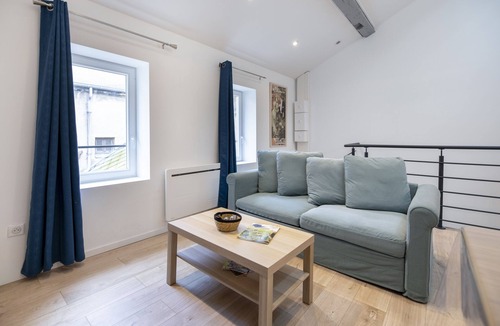 Thionville Apartment | Thionville Loft a starry night