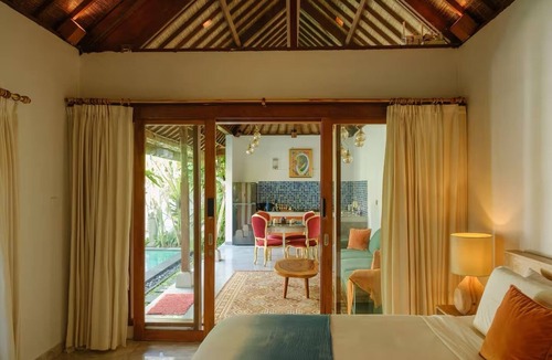 Singakerta Villa | Third Eye House Ubud - Heal, Relax, Saltwater pool