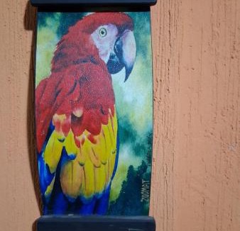 Tijuana Municipality Apartment | Third-floor apartment furnished, comfortable Quiet