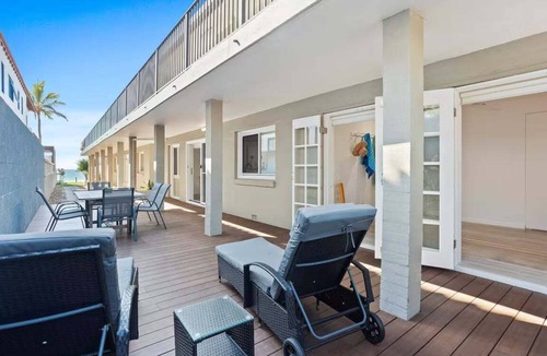 Mermaid Beach Apartment | Thirty-Nine Albatross (Apartment 1)