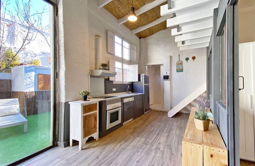 La Marina del Prat Vermell Villa | This 4 + 1 bedroom and 3 bathroom dream house