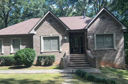 McDonough House | This a great vacation home !