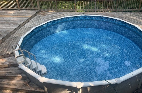 McDonough House | This a great vacation home !