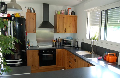 Saint-Avertin House | This accommodation is no longer available
