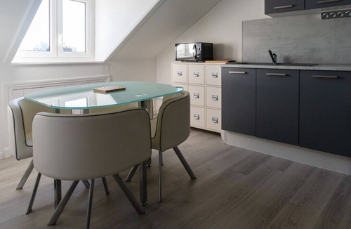 Saint-Brieuc Apartment | THIS ACCOMMODATION IS NO LONGER AVAILABLE FOR BOOKING